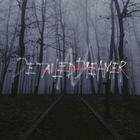 Detailed Dreamer cover art