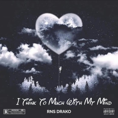 I Think Too Much With My Mind cover art