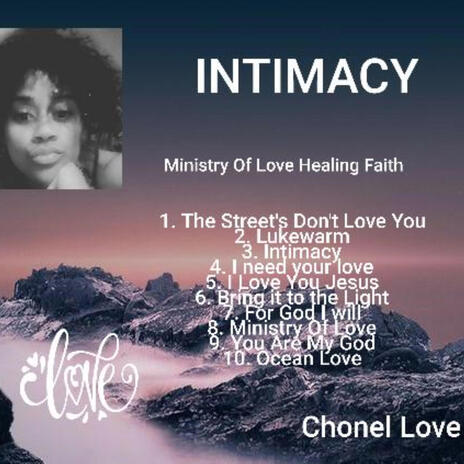 I Love You Jesus cover art