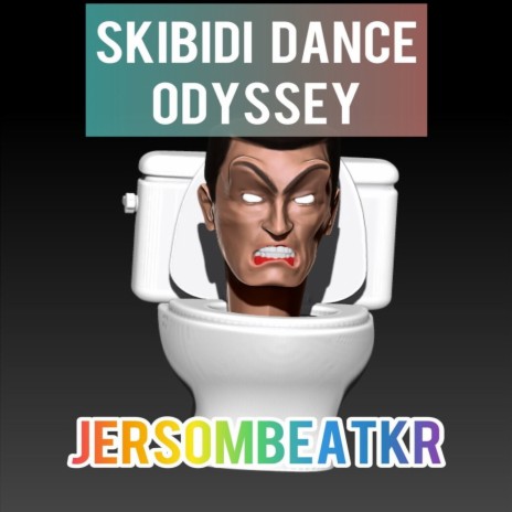 Sticky Skibidi cover art