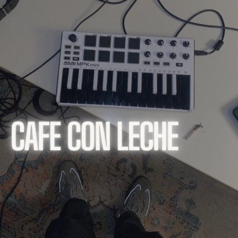 Cafe con Leche cover art