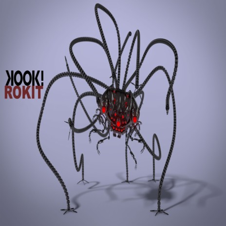 Rokit cover art