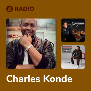 Charles Konde Radio
