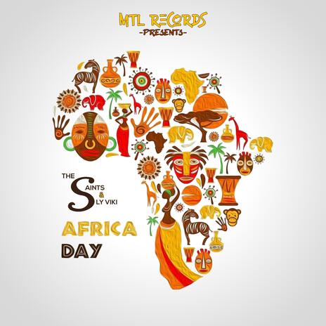 Africa Day ft. Sly Viki