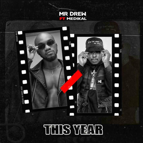 This Year ft. Medikal cover art