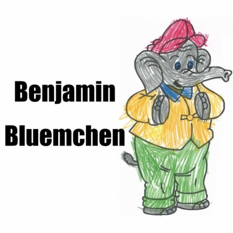Benjamin Bluemchen cover art