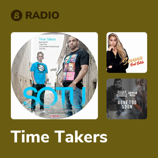 Time Takers Radio