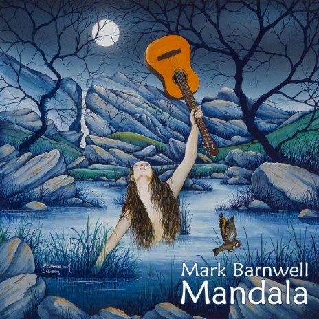 Mandala cover art