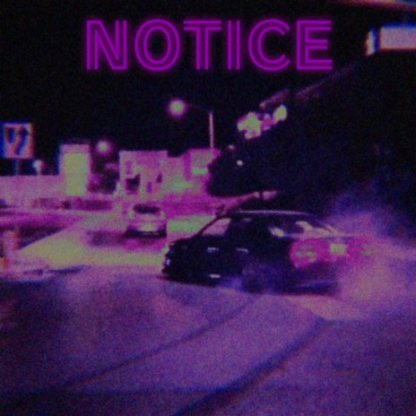 NOTICE