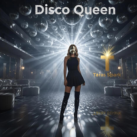Disco Queen cover art