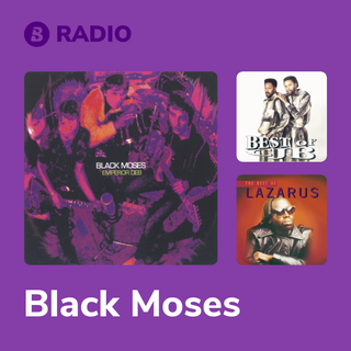 Black Moses Radio