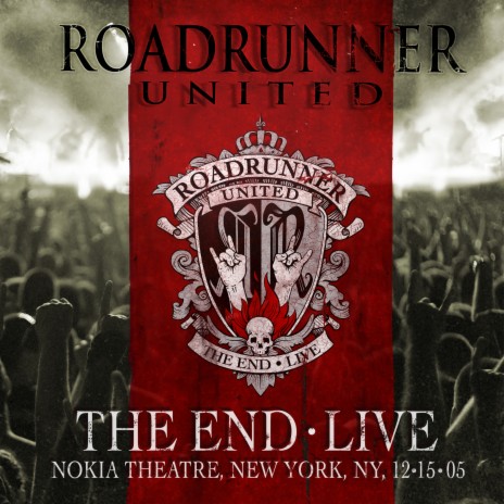 The End (Live at the Nokia Theatre, New York, NY, 12/15/2005) cover art
