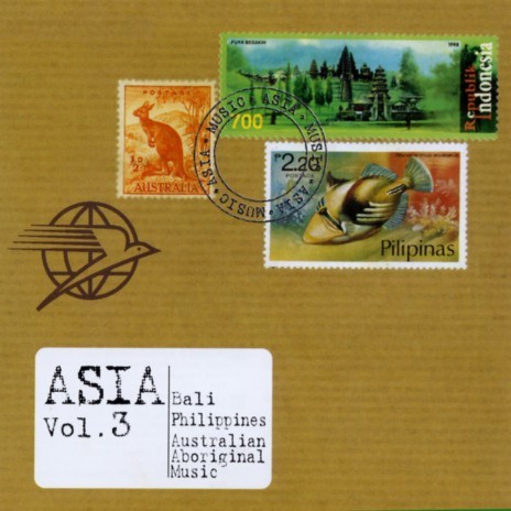 Aborigine cover art