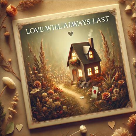 Love Will Always Last cover art