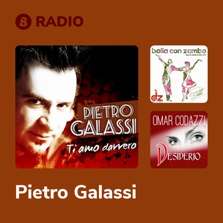 Pietro Galassi Radio