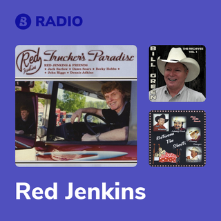 Red Jenkins Radio