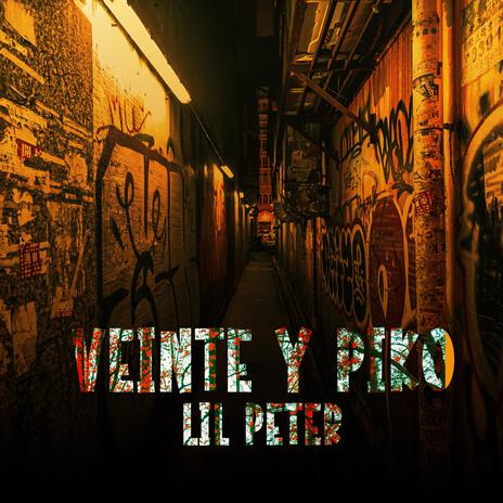 Veinte y Piko cover art