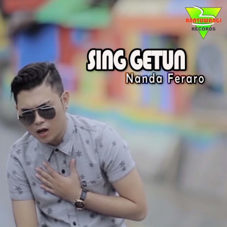 Sing Getun cover art