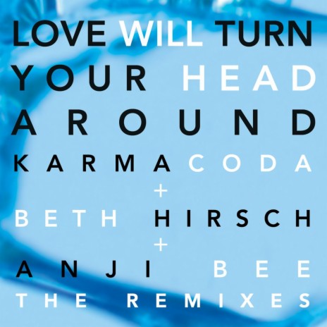 Love Will Turn Your Head Around (Mr. Alfa California Sunset Remix) cover art