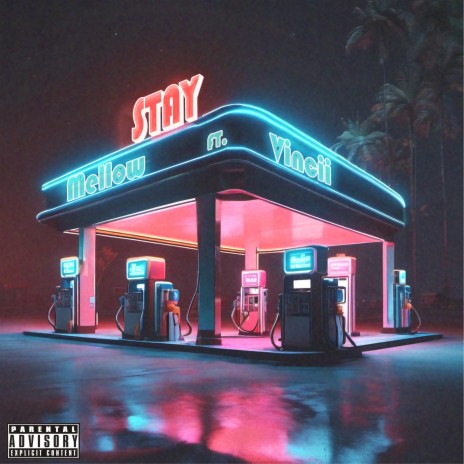 STAY - Mellow ft. Vincii cover art
