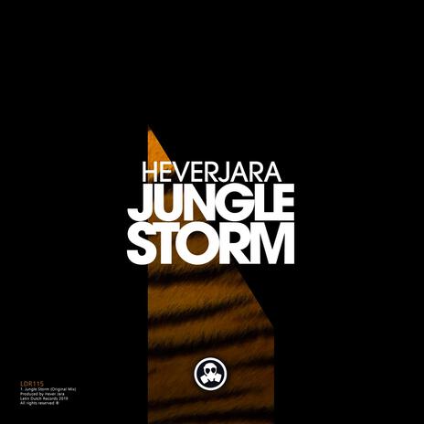 Jungle Storm cover art