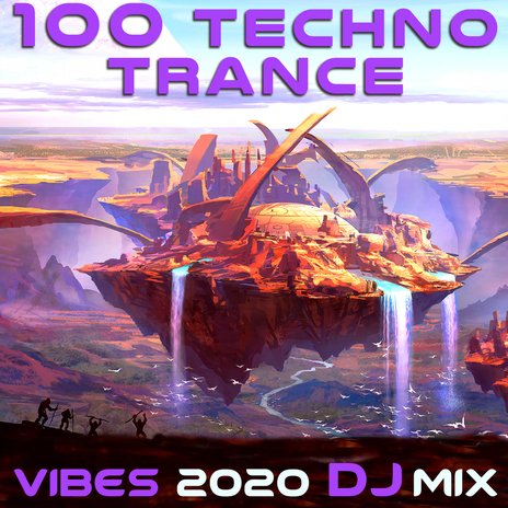 Keep Forward (Techno Trance Vibes 2020 DJ Mixed)