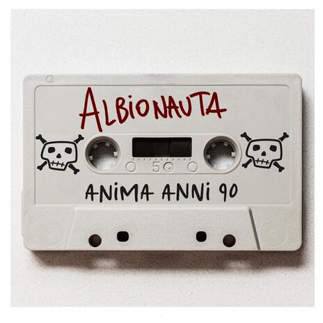 Anni 90 cover art