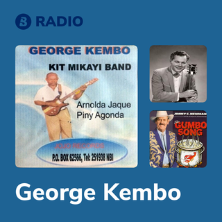 George Kembo Radio
