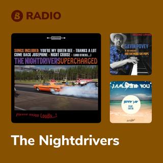 The Nightdrivers Radio