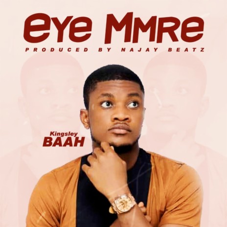 Eye Mmre cover art