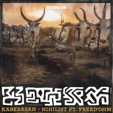 KABEBASAN ft. Freed'Ohm cover art