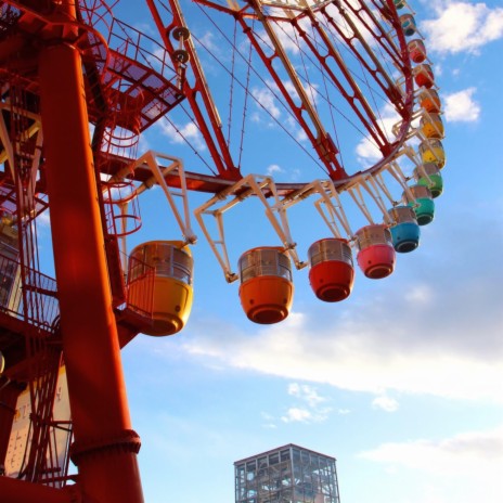 Ferris Wheel cover art