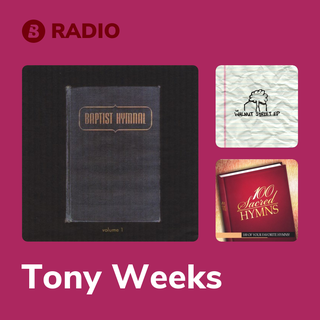 Tony Weeks Radio