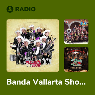 Banda Vallarta Show Radio