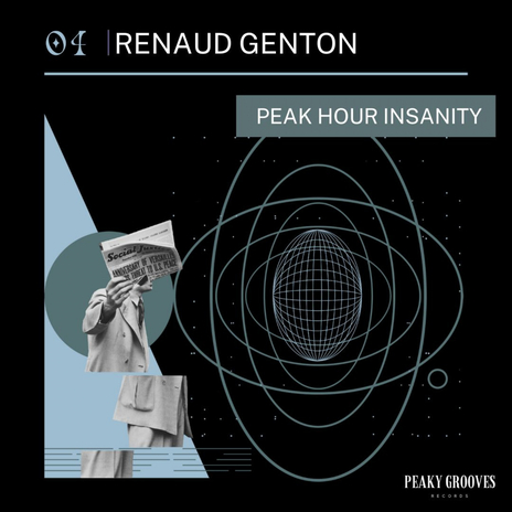 Peak Hour Insanity cover art