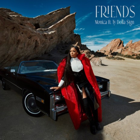 Friends ft. Ty Dolla $ign cover art