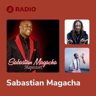 Sabastian Magacha Radio