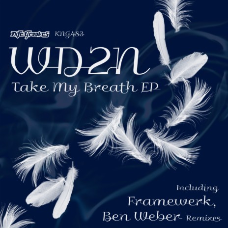 Take My Breath (Ben Weber Remix) ft. Christine Zadnikar cover art