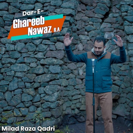 Dar-E-Ghareeb Nawaz R.A cover art
