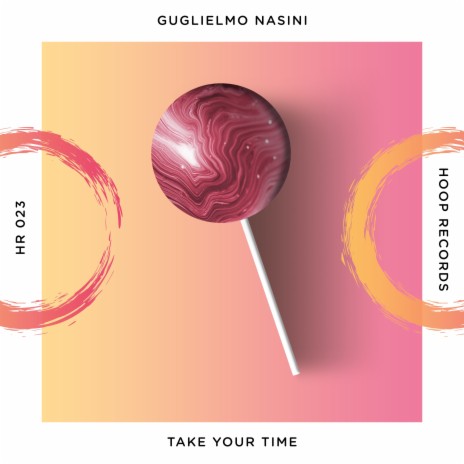 Take Your Time ft. Hoop Records cover art