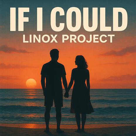If i could (80s Synthpop Version) cover art