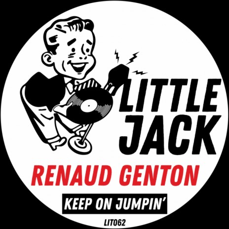 Keep On Jumpin' (Original Mix) cover art