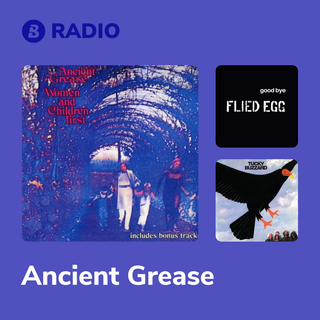 Ancient Grease Radio