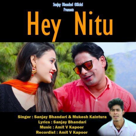 Hey Nitu ft. Mukesh Kaintura cover art