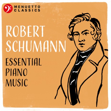 Schumann: Davidsbündlertänze, Op. 6: X. Balladenmäßig, sehr rasch cover art