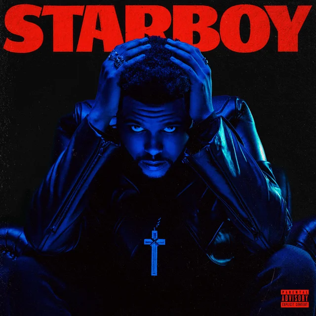 Starboy (feat. Daft Punk) - Kygo Remix cover art