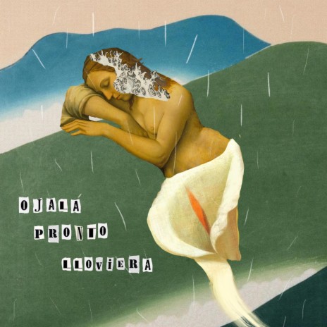 Ojalá pronto lloviera cover art