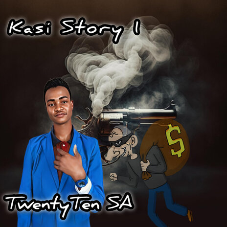 Kasi Story 1 cover art