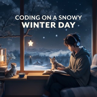 Coding on a Snowy Winter Day (This is Lofi for Studying and Coffee Chill)
