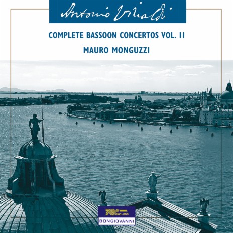 Bassoon Concerto in F Major, RV 489: I. Allegro ft. Suela Piciri, Estela Sheshi, Joel Impérial, Martina Lopez & Alessandro Serra cover art